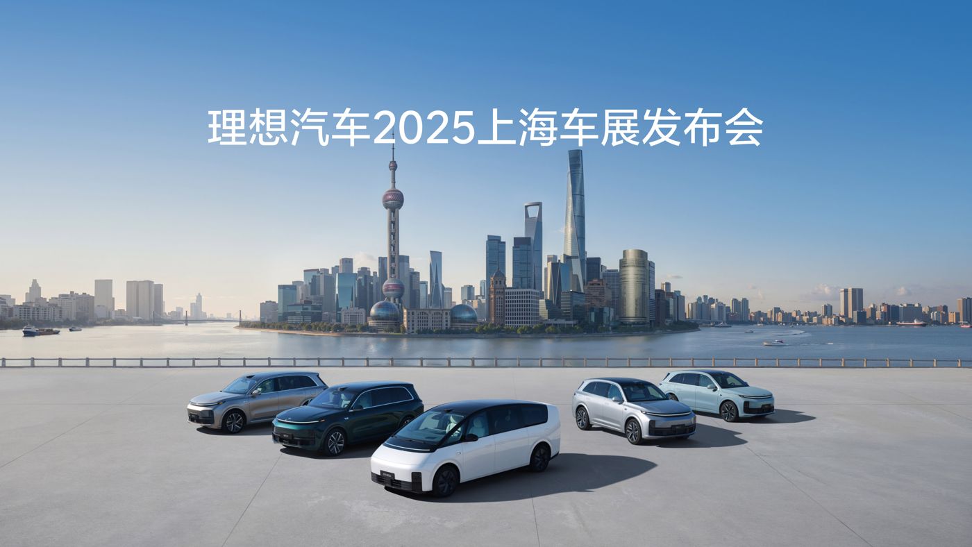 DS视讯汽车2025上海车展发布会